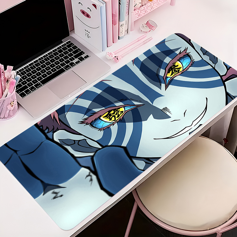Mouse Pad Anime Non-Slip Rubbe - مراجعة Keyboard Mouse Bundle Gaming وسعره