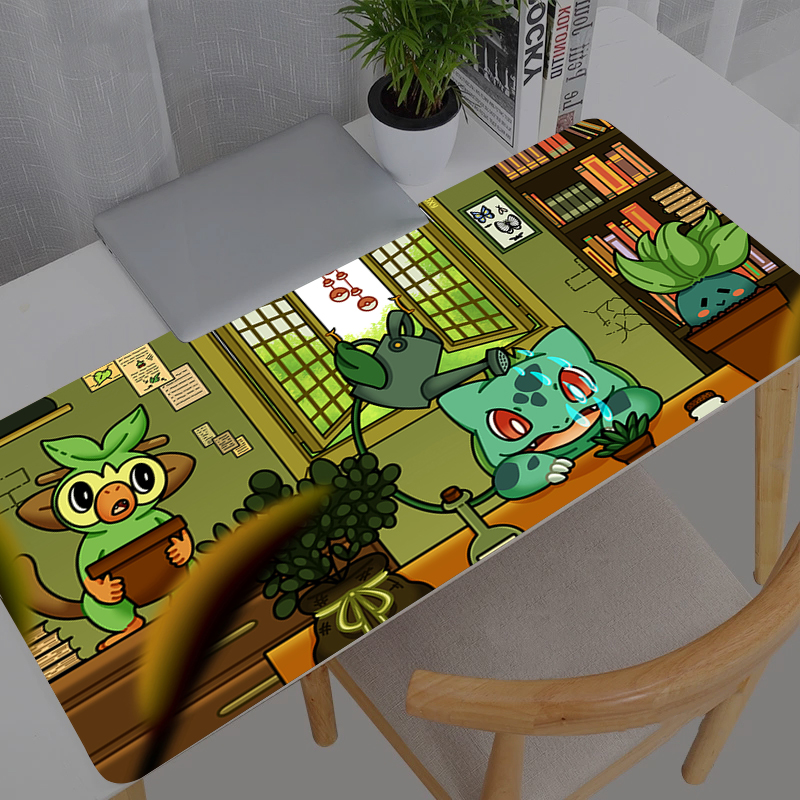 Mouse Pad Large PC Pokemon Pik - مراجعة Gaming Keyboard Higround وسعره