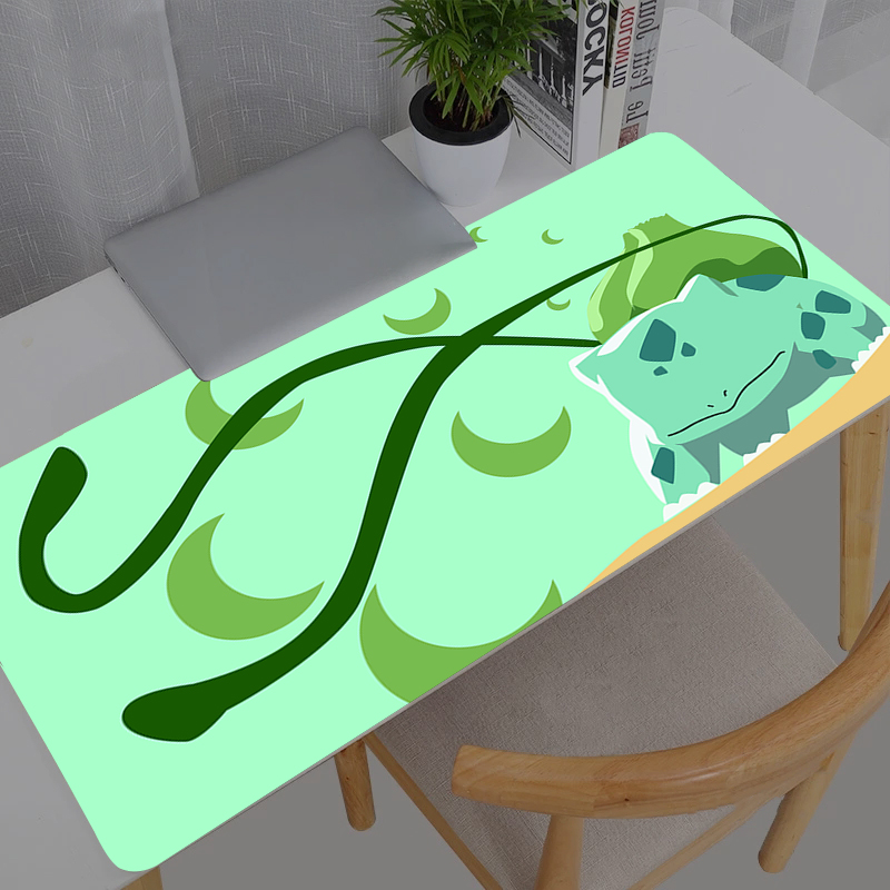 Mouse Pad Large PC Pokemon Pik - مراجعة Gaming Keyboard Higround وسعره