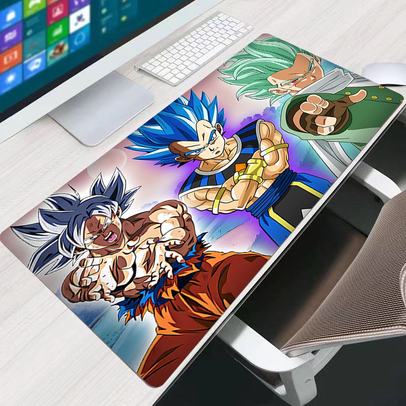 Dragon Ball Z Mouse Pad DBZ Of - مراجعة Gaming Keyboard Best وسعره