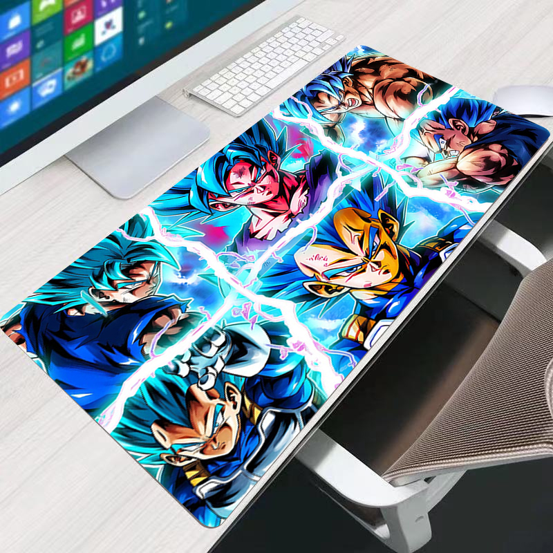 Dragon Ball Z Mouse Pad DBZ Of - مراجعة Gaming Keyboard Best وسعره