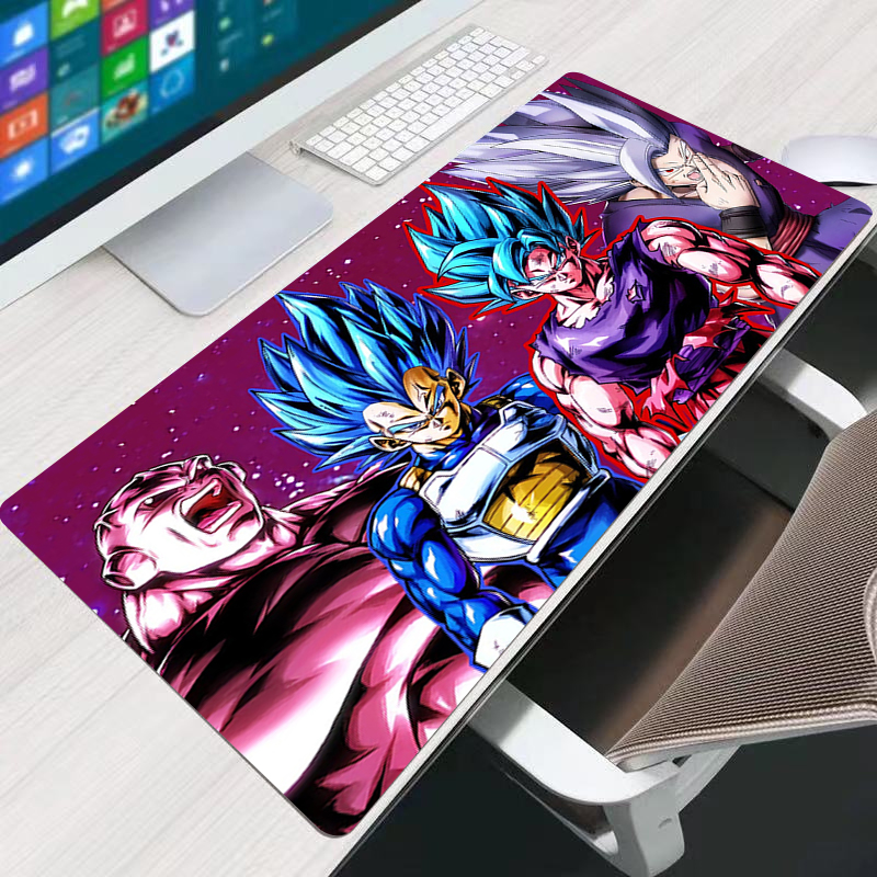 Dragon Ball Z Mouse Pad DBZ Of - مراجعة Gaming Keyboard Best وسعره