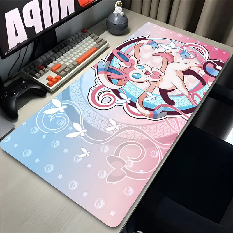 Large Pink Cute Mousepad XXL G - مراجعة Gaming Keyboard Higround وسعره