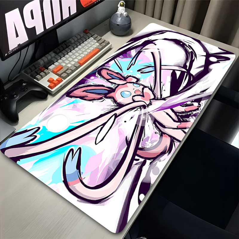 Large Pink Cute Mousepad XXL G - مراجعة Gaming Keyboard Higround وسعره