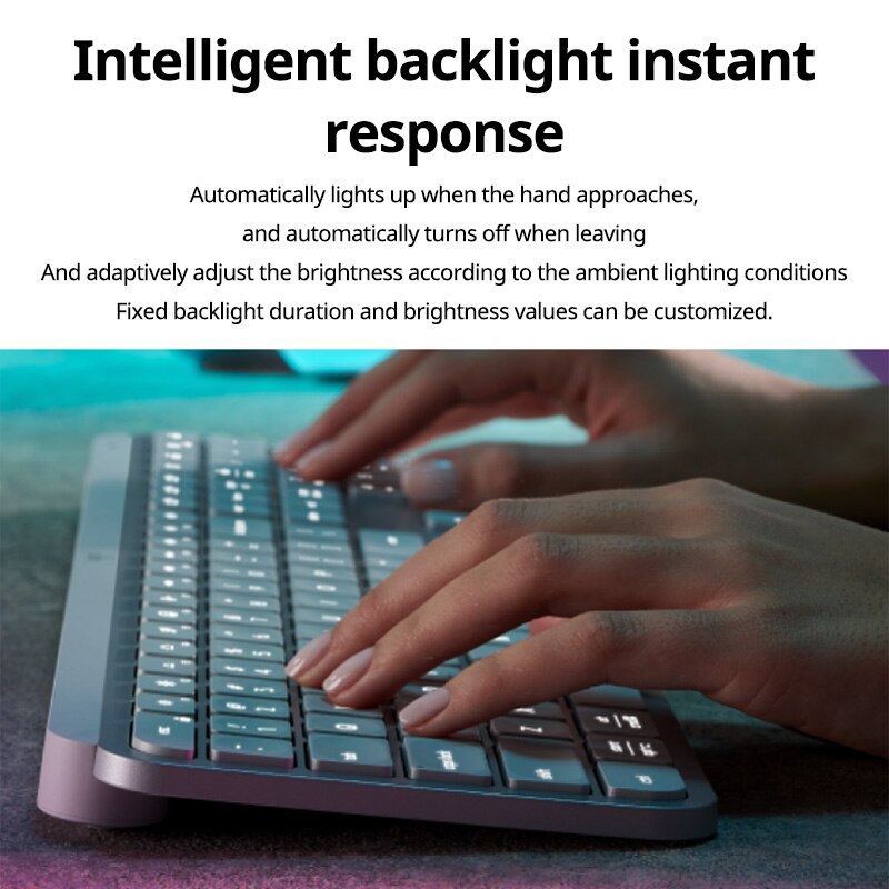 NEW Logitech MX Keys S Wireles - مراجعة Gaming Keyboard Corsair وسعره
