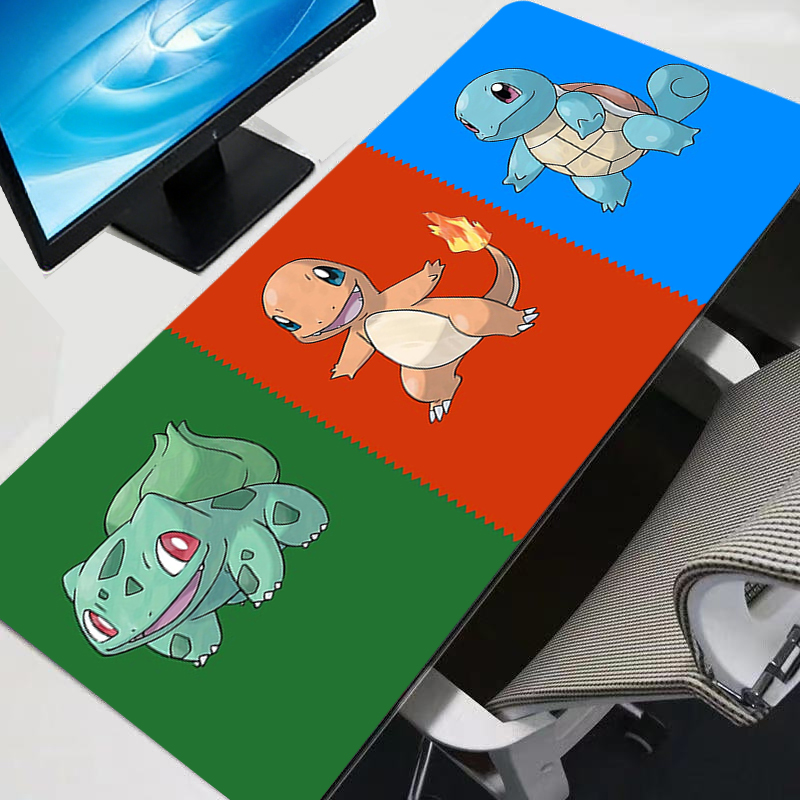 Mouse Pad Gamers Pokemon Pikac - مراجعة Gaming Keyboard Brands وسعره