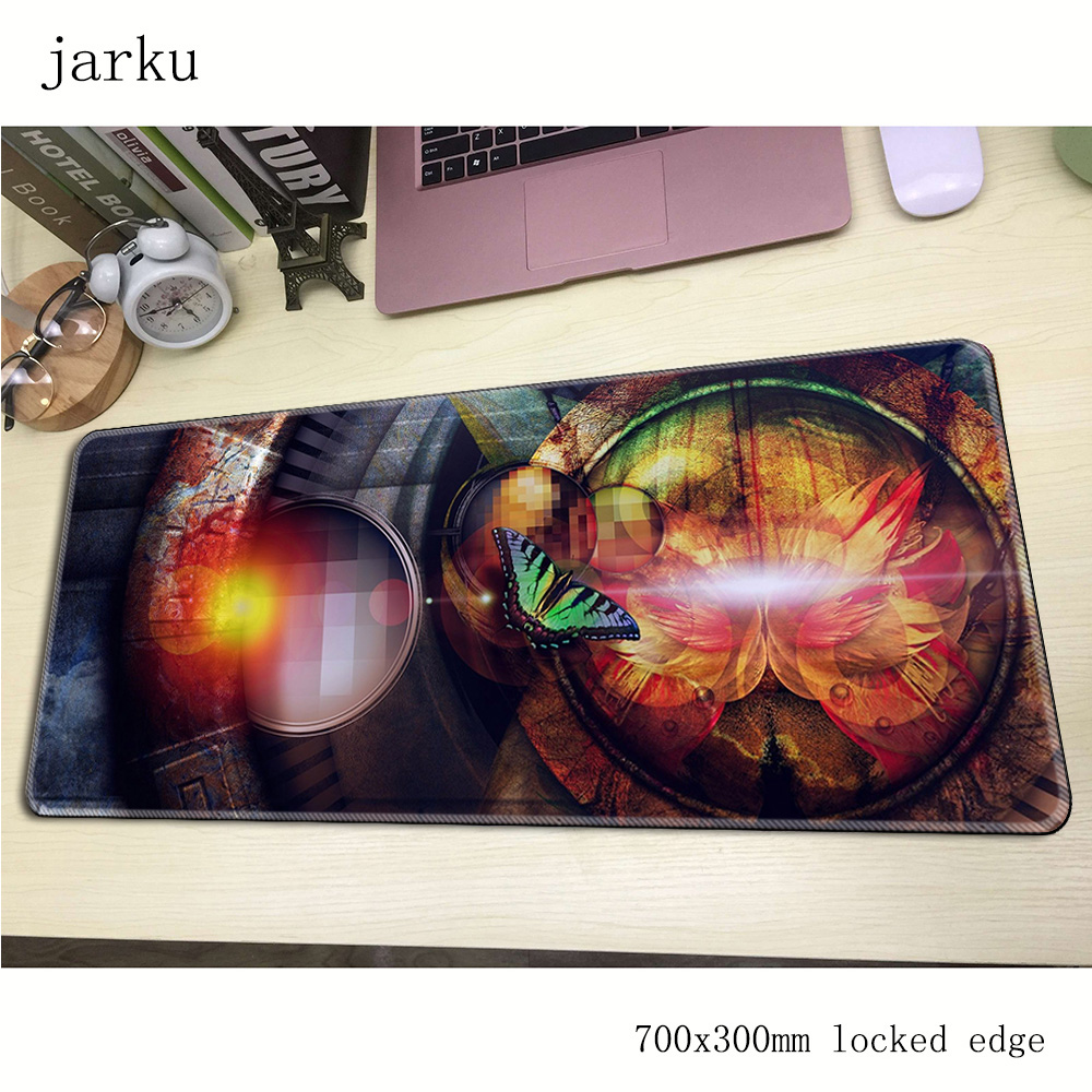 Artistic mouse pad Colourful C - مراجعة Gaming Keyboard Best وسعره