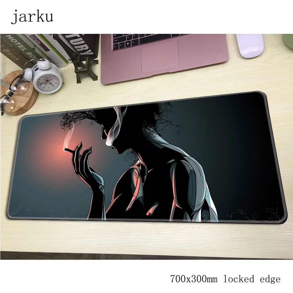 Artistic mouse pad Colourful C - مراجعة Gaming Keyboard Best وسعره