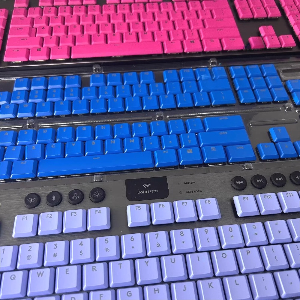 Ultra-Thin ABS Low-Profile Key - مراجعة Gaming Keyboard Tkl وسعره