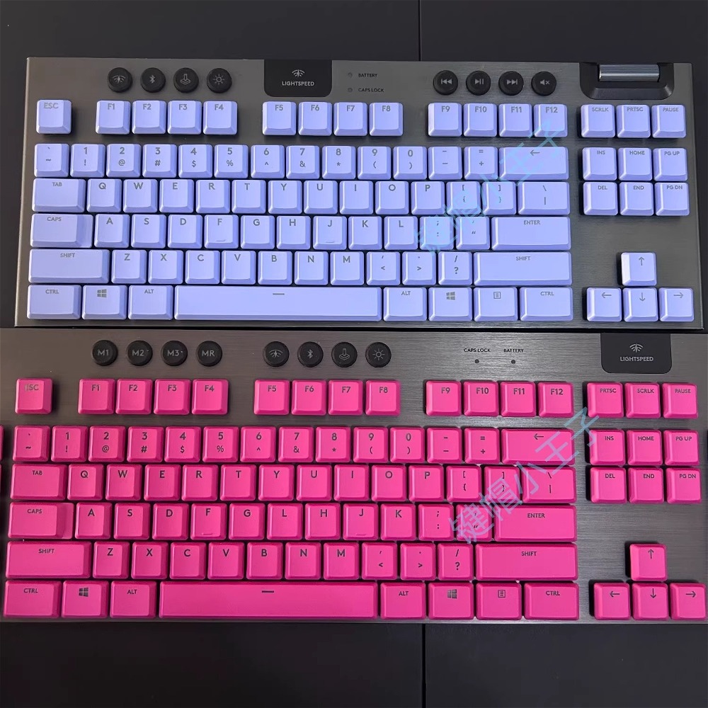 Ultra-Thin ABS Low-Profile Key - مراجعة Gaming Keyboard Tkl وسعره