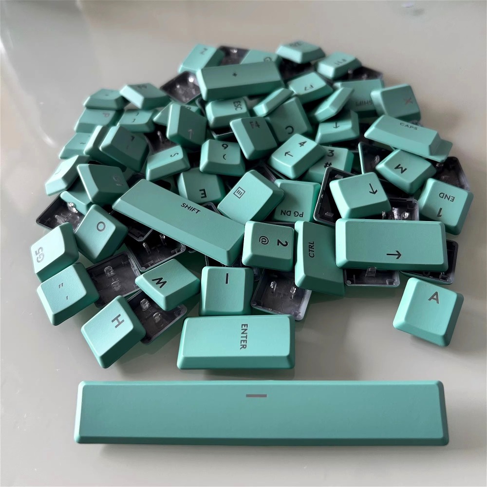 Ultra-Thin ABS Low-Profile Key - مراجعة Gaming Keyboard Tkl وسعره