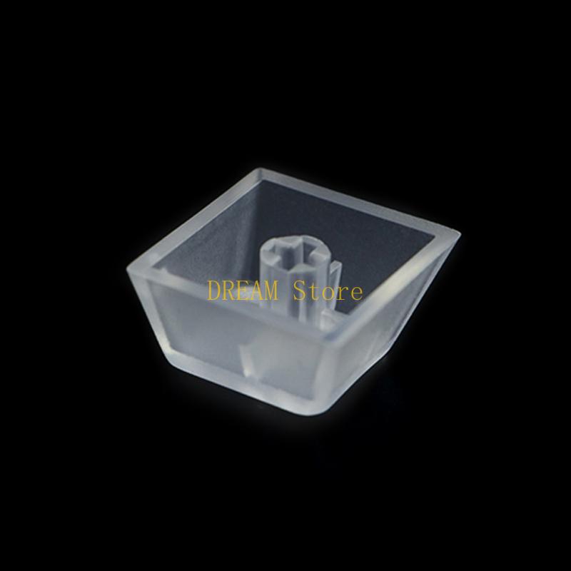 10Pcs Transparent ABS Universa - مراجعة Gaming Keyboard Best وسعره