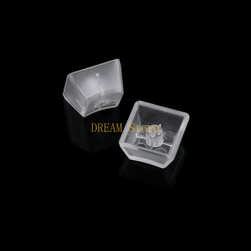 10Pcs Transparent ABS Universa - مراجعة Gaming Keyboard Best وسعره