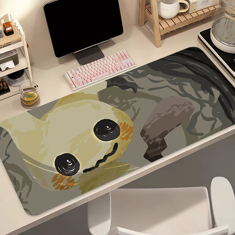 Anime Mouse Pad Pokemon Mimiky - مراجعة Gaming Keyboard Higround وسعره