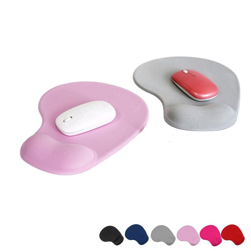 Ergonomic Mouse Pad Silicone M - مراجعة Keyboard Mouse Bundle Gaming وسعره
