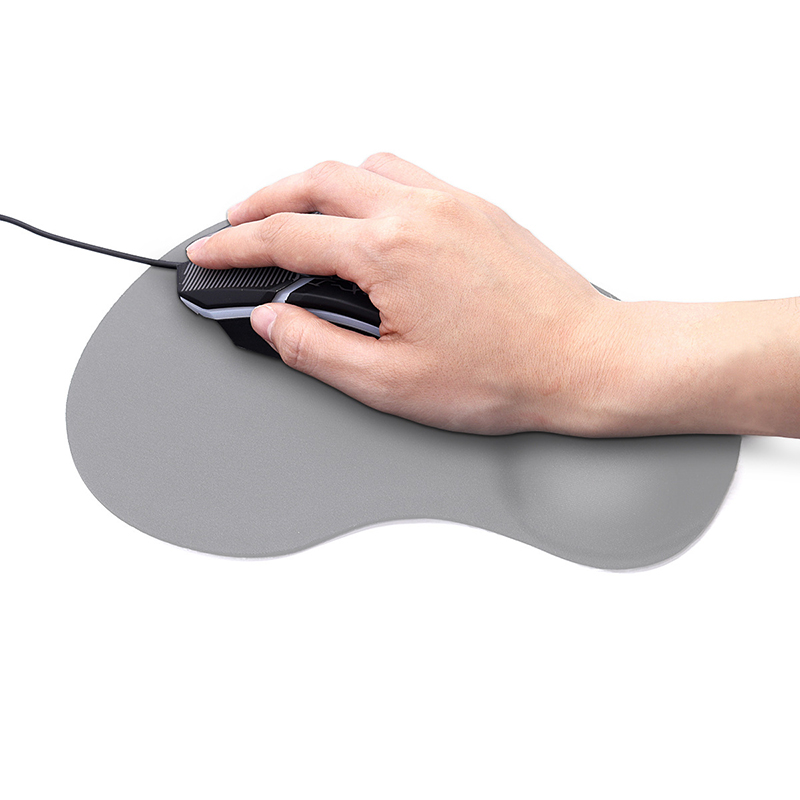 Ergonomic Mouse Pad Silicone M - مراجعة Keyboard Mouse Bundle Gaming وسعره