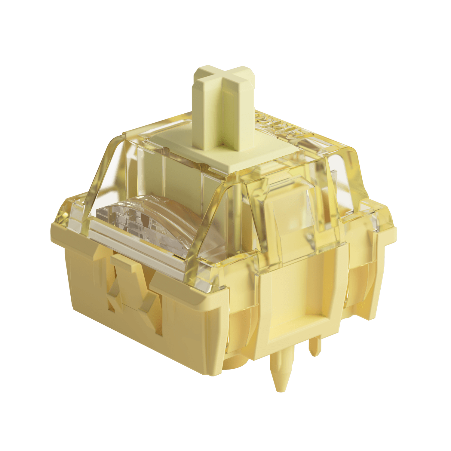 Akko V5 Pro Cream Yellow Switc - مراجعة Keyboard Lube Kit وسعره