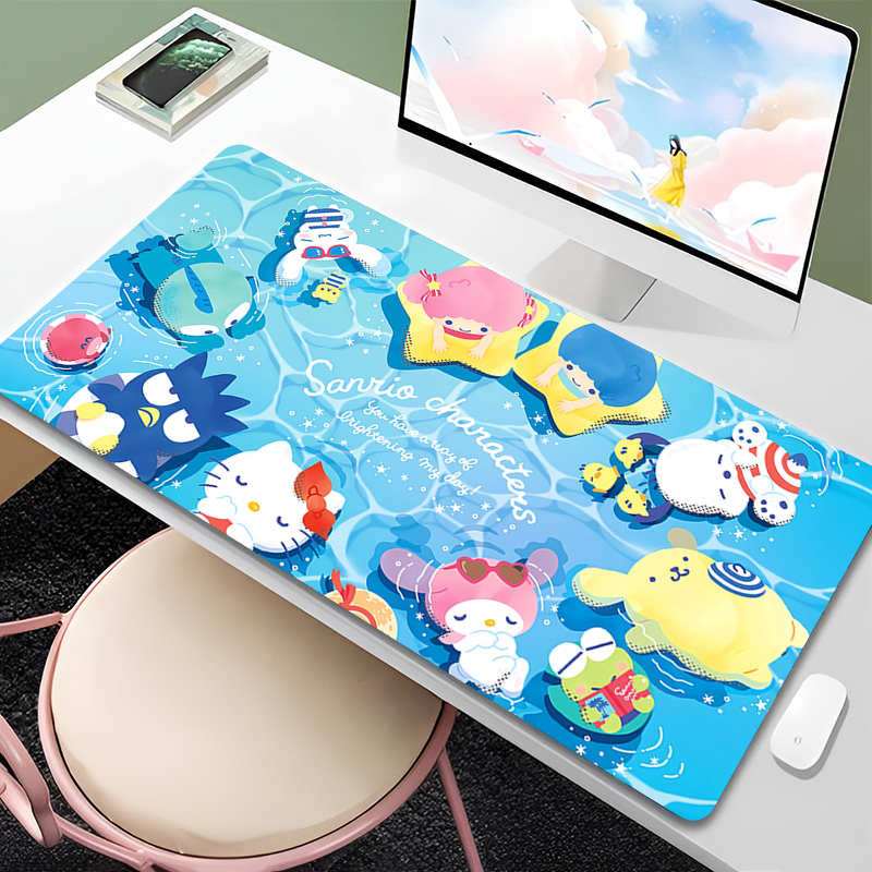 Natural Rubber Mouse Pad XXL G - مراجعة Gaming Keyboard Best وسعره