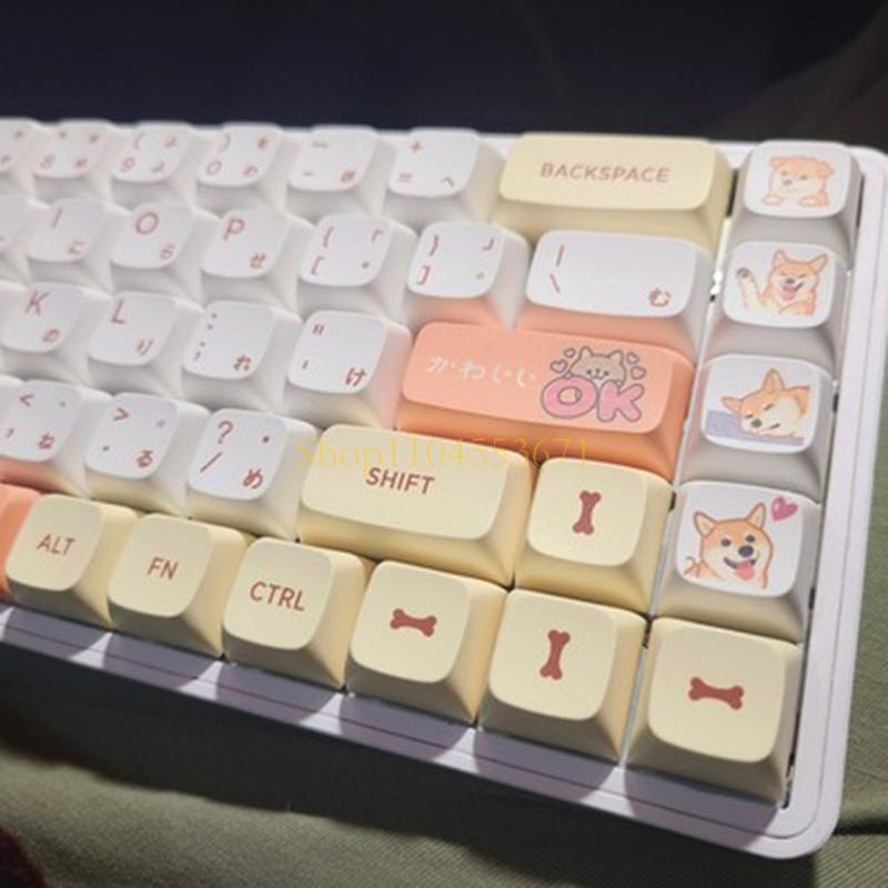 Best Seller QX Profile Keycaps - مراجعة Gaming Keyboard Best وسعره