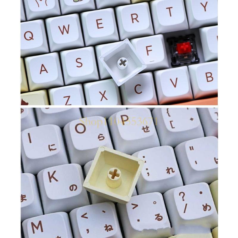 Best Seller QX Profile Keycaps - مراجعة Gaming Keyboard Best وسعره