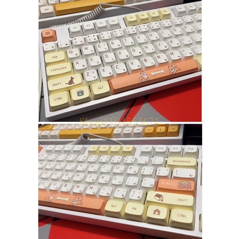 Best Seller QX Profile Keycaps - مراجعة Gaming Keyboard Best وسعره